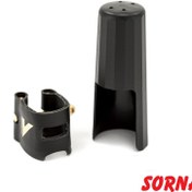 تصویر بست و کلاهک ساکسیفون باریتون وندورن LC814 