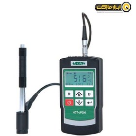 تصویر سختی سنج فلزات اینسایز مدل HDT-LP200 INSIZE HDT-LP200 hardness tester