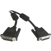 تصویر کابل تصویر DVI-I Dual Link فرانت مدل FN-DCBI15 طول 1.5 متر 