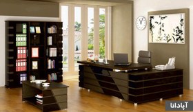 تصویر میز مدیریت آپادانا کد M535 