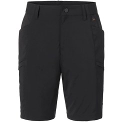 تصویر شلوارک زنانه مشکی چیبو 