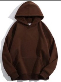 تصویر هودی ساده تو کرکی 