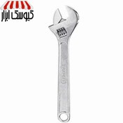 تصویر آچار فرانسه استنلی 10 اینچ مدل STMT87433-8 