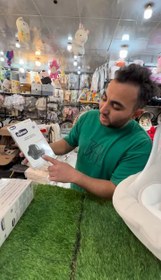 تصویر پشه بند کریر 