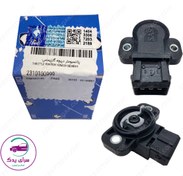 تصویر پتانسیومتر دریچه گاز پژو 405 ، پارس و سمند شرکتی ایساکو اصل 2310100999 