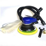 تصویر سنباده زن اوربیتال وکیوم دار 