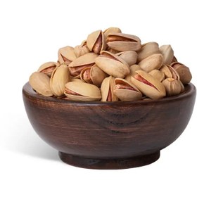 تصویر پسته اکبری خام 