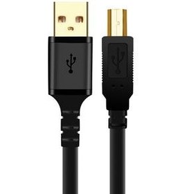 تصویر کابل پرینتر کی نت پلاس مدل KP-CUP2030 طول 3 متر 