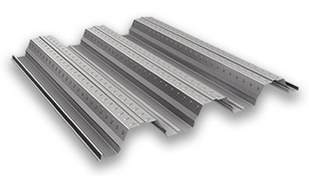 تصویر ورق گالوانیزه ۱میل هفت الماس عرض۱ 