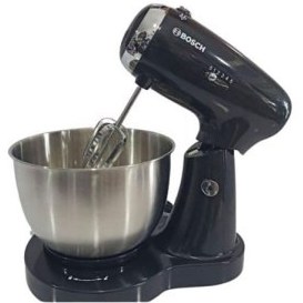 تصویر همزن برقی کاسه دار بوش مدل SC-7677 Bosch electric bowl mixer model SC-7677