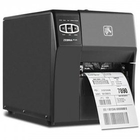 تصویر پرینتر لیبل زن زبرا مدل ZT220 300dpi Label Printer