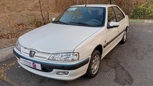 تصویر پژو پارس مدل 1398 ا معمولی معمولی