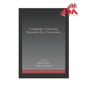 خرید و قیمت Language Learning Beyond the Classroom | ترب