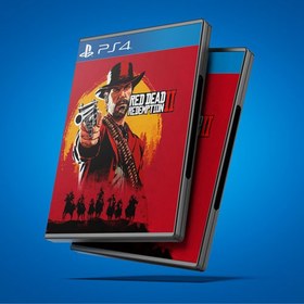 تصویر بازی Red Dead Redemption 2 برای پلی استیشن 