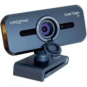 تصویر وب کم کریتیو مدل Live Cam Sync V3 