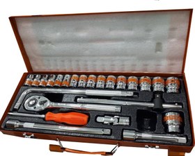 تصویر جعبه بکس صنعتی 25 تیکه 25-piece industrial box