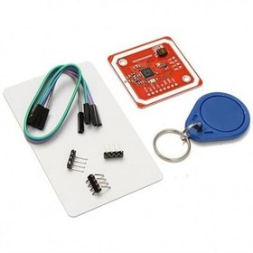 تصویر ماژول PN532 NFC RFID V3 