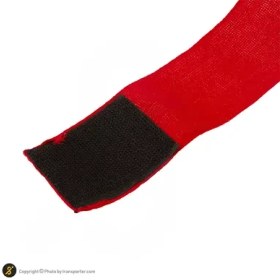 تصویر باند بوکس جفتی پاور ایکس 500 * 5 BRS | قرمز 