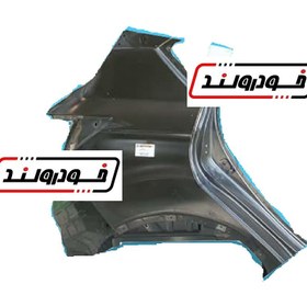 تصویر گلگیر عقب راست چانگان CS35 