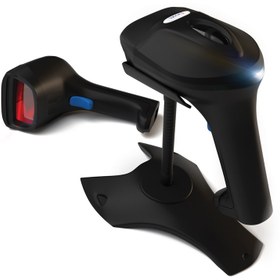 تصویر دستگاه بارکدخوان Exsom EBR-115 Fojhun Exsom EBR-115 Barcode Scanner