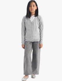 تصویر ژاکت دخترانه دفکتو 