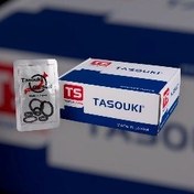 تصویر کاسه نمد شفت گیربکس پژو 206 تاسوکی 