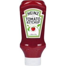 تصویر سس کچاپ هاینز وزن ۹۱۰ گرم 