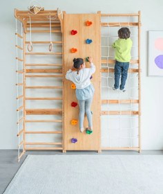 تصویر ادونچر مانکی بار ادونچر مانکی بار باشگاه کودک