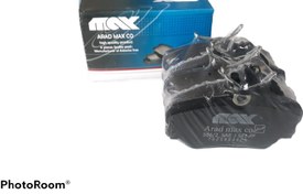 تصویر لنت جلو 405 مکس MAX