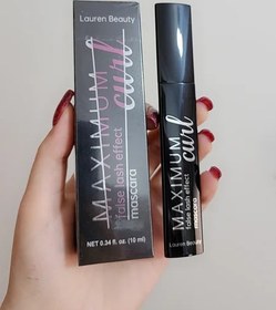 تصویر ریمل ضدآب بلند کننده لورن بیوتی 