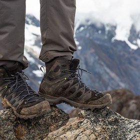 تصویر کفش کوهنوردی زنانه سالیوا SALEWA MTM Trainer Lite Mid GTX 