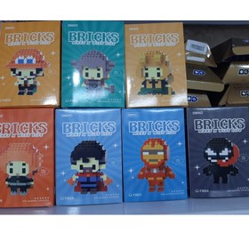 تصویر لگو میکس 