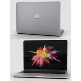 تصویر لپ تاپ ۱۳ اینچ اپل مک بوک Pro MLUQ2 ا Apple MacBook Pro MLUQ2 | 13 inch | Core i5 | 8GB | 256GB Apple MacBook Pro MLUQ2 | 13 inch | Core i5 | 8GB | 256GB