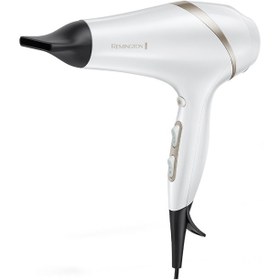 تصویر سشوار حرفه اي هیدرولوکس رمينگتون مدل AC8901 remington hair Dryer Hydraluxe AC8901