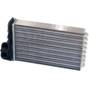 تصویر رادیاتور بخاری کوشیش رادیاتور مناسب پژو ۴۰۵ پارس سمند کد ۴۱۰۱۰۷۰۰۳۸ بدون لوله 