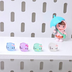 تصویر شب نما طرح کیتی 