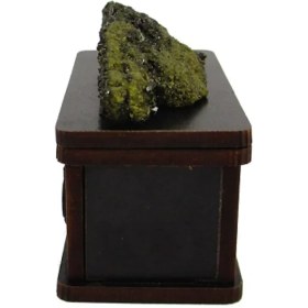 تصویر سنگ راف اپیدوت کد 3127 