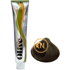 تصویر رنگ مو الیو سری NATURAL شماره 4 حجم 100 میل 