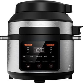 تصویر مولتی کوکر کخ مدل KMC-2280 Kouch Smart Multicooker model KMC-2280