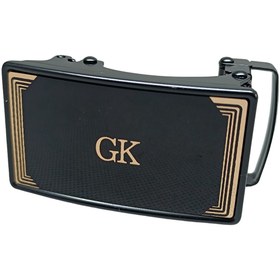 تصویر سگک کمربند ریلی آهنی کد76 