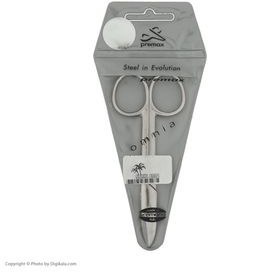 تصویر قیچی ناخن پریماکس مدل 7071 