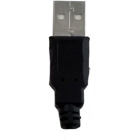 تصویر دی وی دی ریموت کنترل صندلی ماساژور پرت USB 