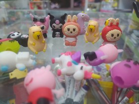 تصویر سر مدادی 