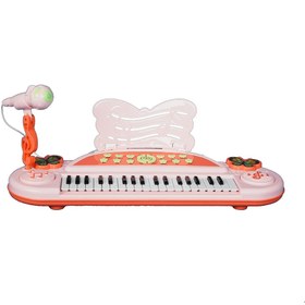 تصویر اسباب بازی پیانو کد Piano toy 8862B 