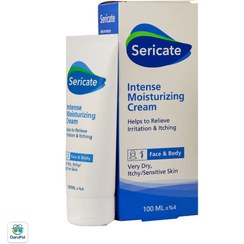 تصویر کرم مرطوب کننده قوی سری کیت مناسب پوست خیلی خشک، حساس و خارش دار 