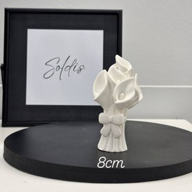 تصویر قالب دسته گل 