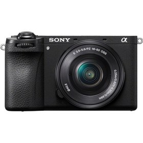 تصویر دوربین بدون آینه سونی Sony Alpha a6700 kit 16-50mm 