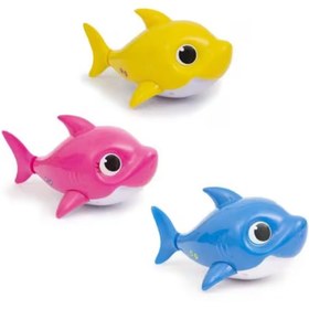 تصویر کوسه کوکی حمام 