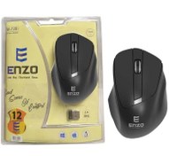 تصویر ماوس بی سیم انزو مدل M720 