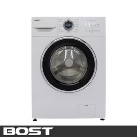 تصویر ماشین لباسشویی بست 7 کیلویی مدل BWD-7171N BOST WASHING MACHINE BWD-7171N 7 KG